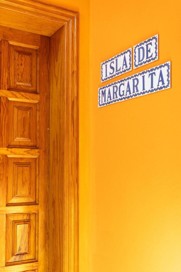 Mi Posadita - Isla De Margarita 圣胡安海滩 外观 照片